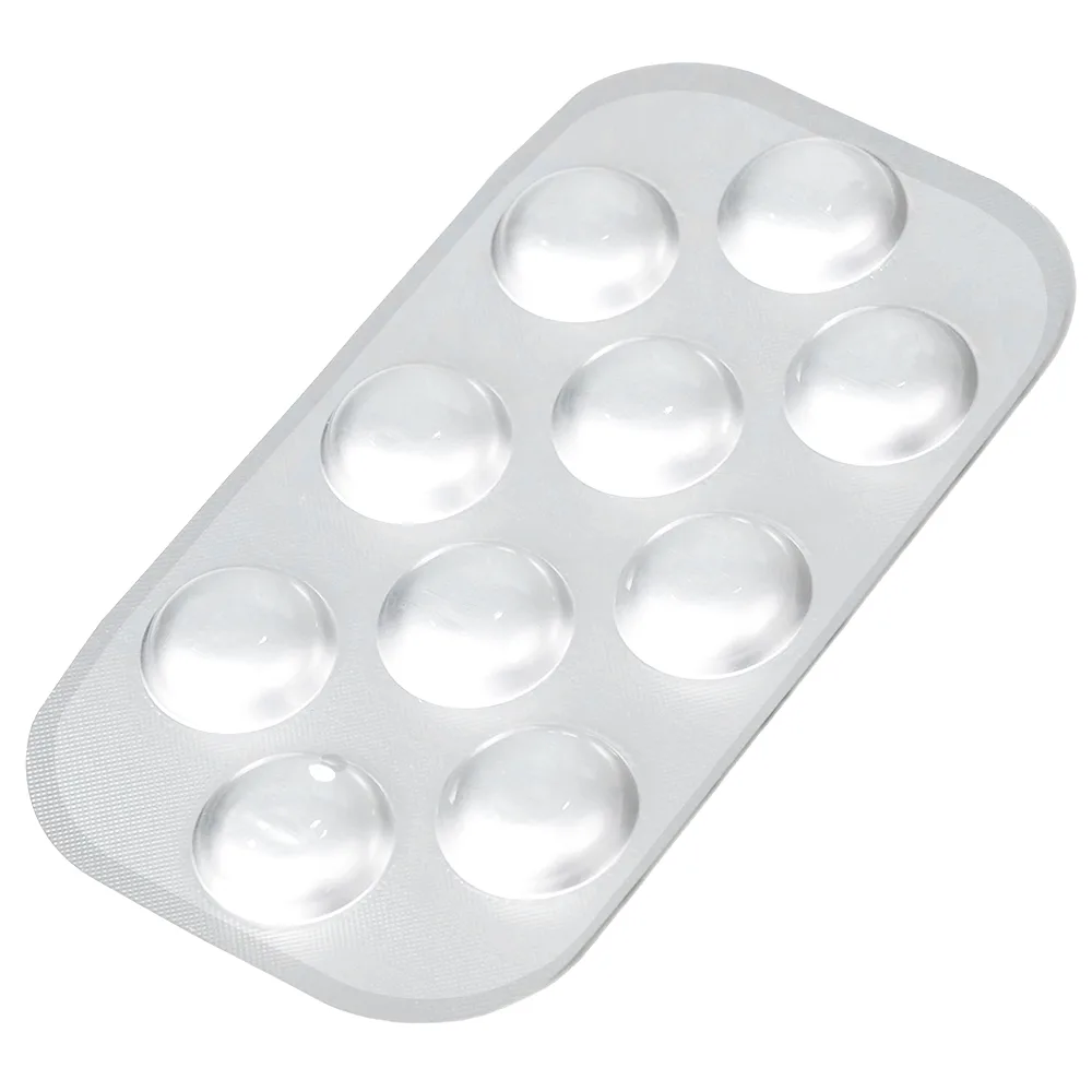 Hình ảnh Viên ngậm Biogaia Prodentis Lozenges For Gums And Teeth vị bạc hà hỗ trợ bảo vệ sức khỏe răng lợi (3 vỉ x 10 viên)