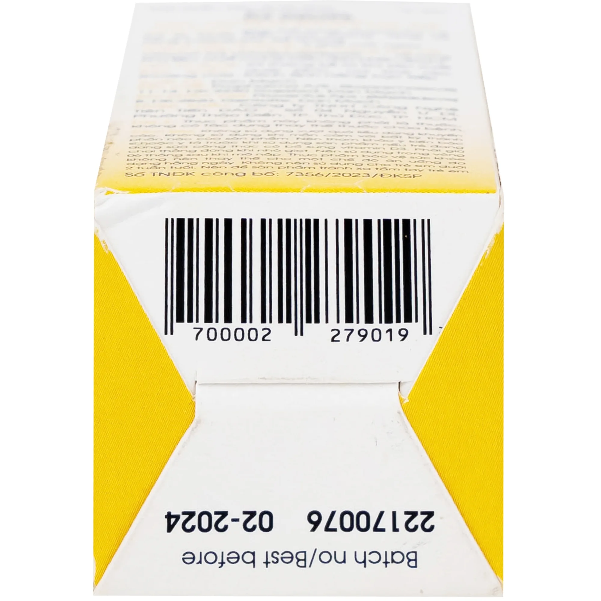 Hình ảnh Dung dịch D3 Drops 10ml Dao Nordic Health bổ sung vitamin D3, hỗ trợ phát triển của xương