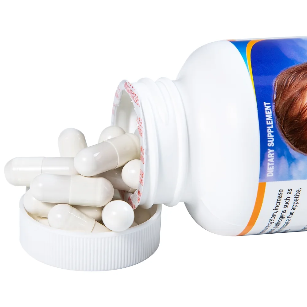 Hình ảnh Viên uống BoniKiddy Botania kích thích hệ miễn dịch, bồi bổ cơ thể (60 viên)