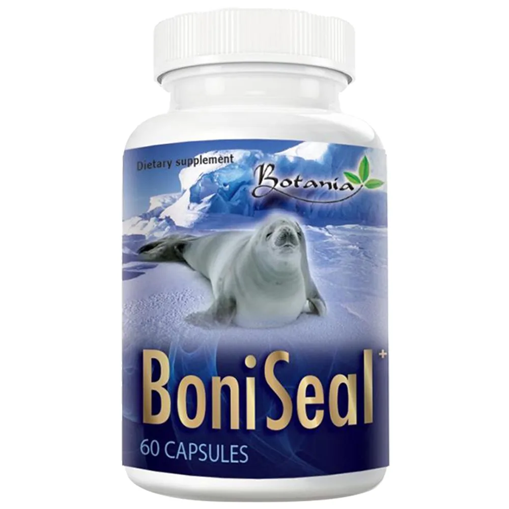 Hình ảnh Viên uống BoniSeal Botania tăng cường sức khỏe tinh hoàn, suy giảm ham muốn tình dục ở nam giới (60 viên)