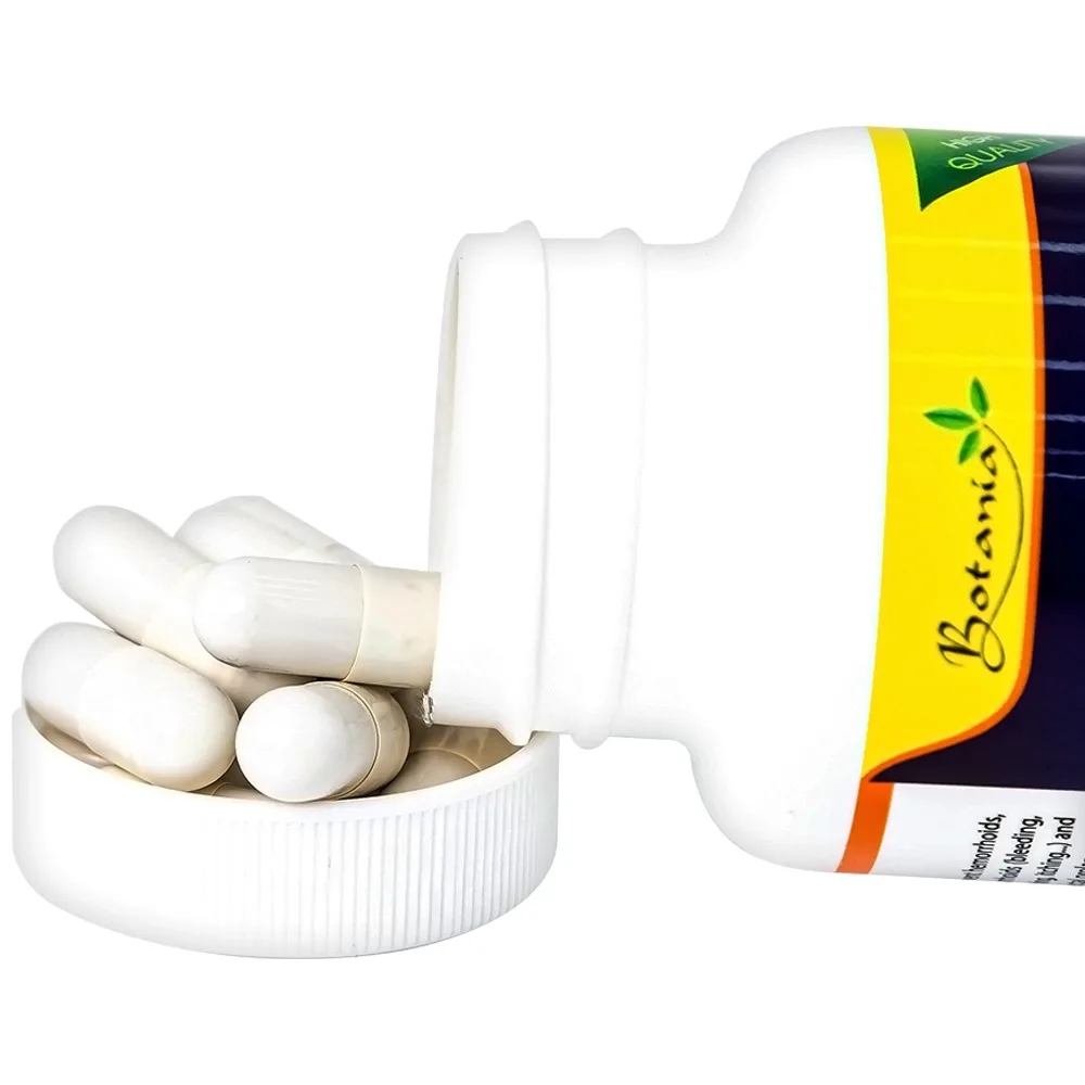 Hình ảnh Viên uống BoniVein Botania hỗ trợ tăng sức bền của tĩnh mạch (30 viên)