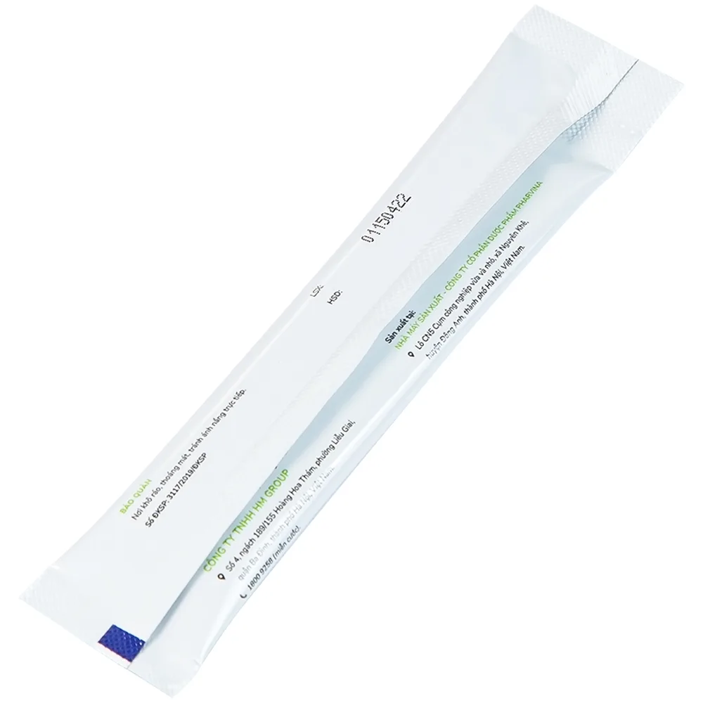 Hình ảnh Bột hòa tan Soki Miter giúp hỗ trợ tăng cường tiêu hóa, giảm đầy bụng (20 gói)