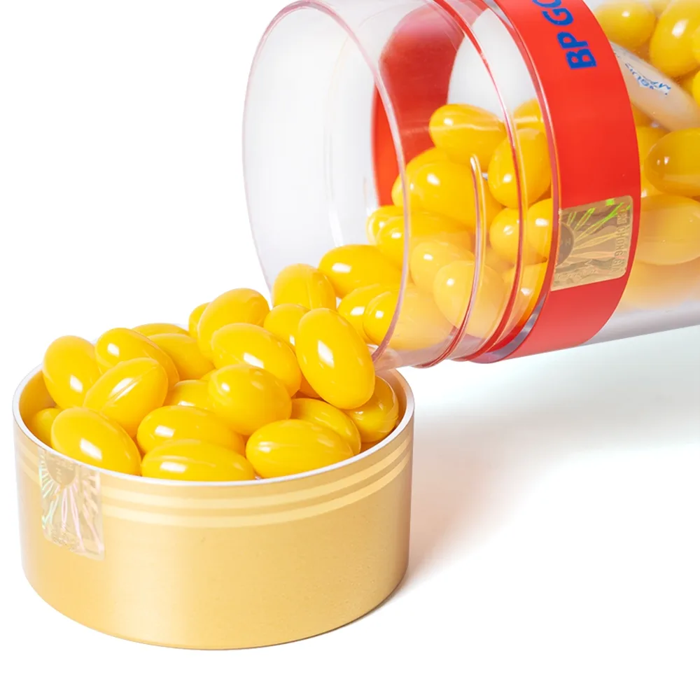 Hình ảnh Viên uống BP Golden Pine Bio Avenue tăng tuần hoàn máu, thông huyết mạch (100 viên)