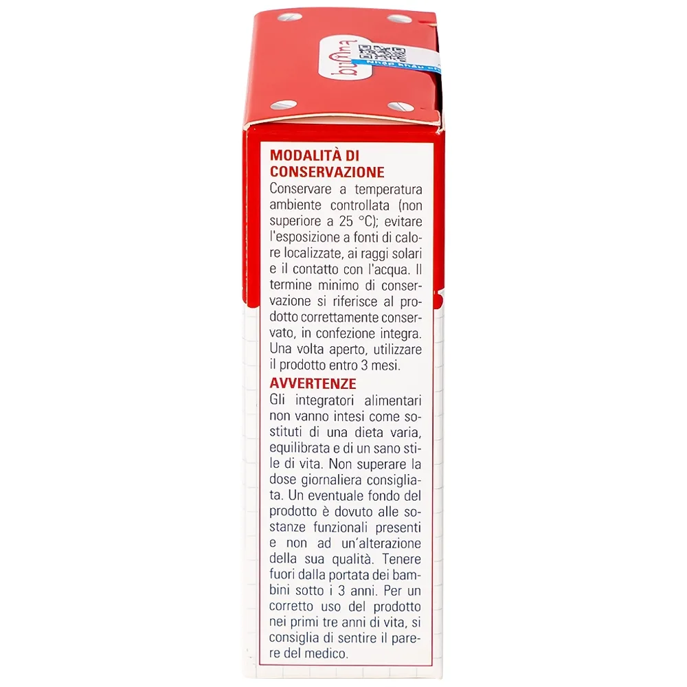 Hình ảnh Dung dịch Ferrodue 15ml Buona bổ sung sắt cho cơ thể, giảm nguy cơ thiếu máu 
