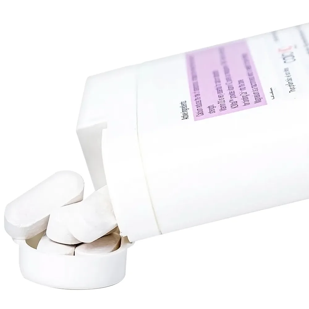 Hình ảnh Viên uống Calci K2 Dao Nordic Health bổ sung canxi, chống loãng xương (60 viên)