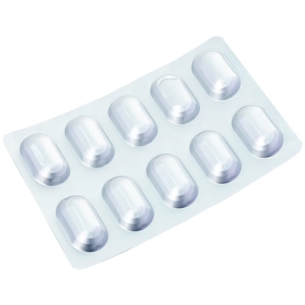 Hình ảnh Viên uống Cebrium Ever Pharma hỗ trợ tăng khả năng tập trung, cải thiện trí nhớ (3 vỉ x 10 viên)