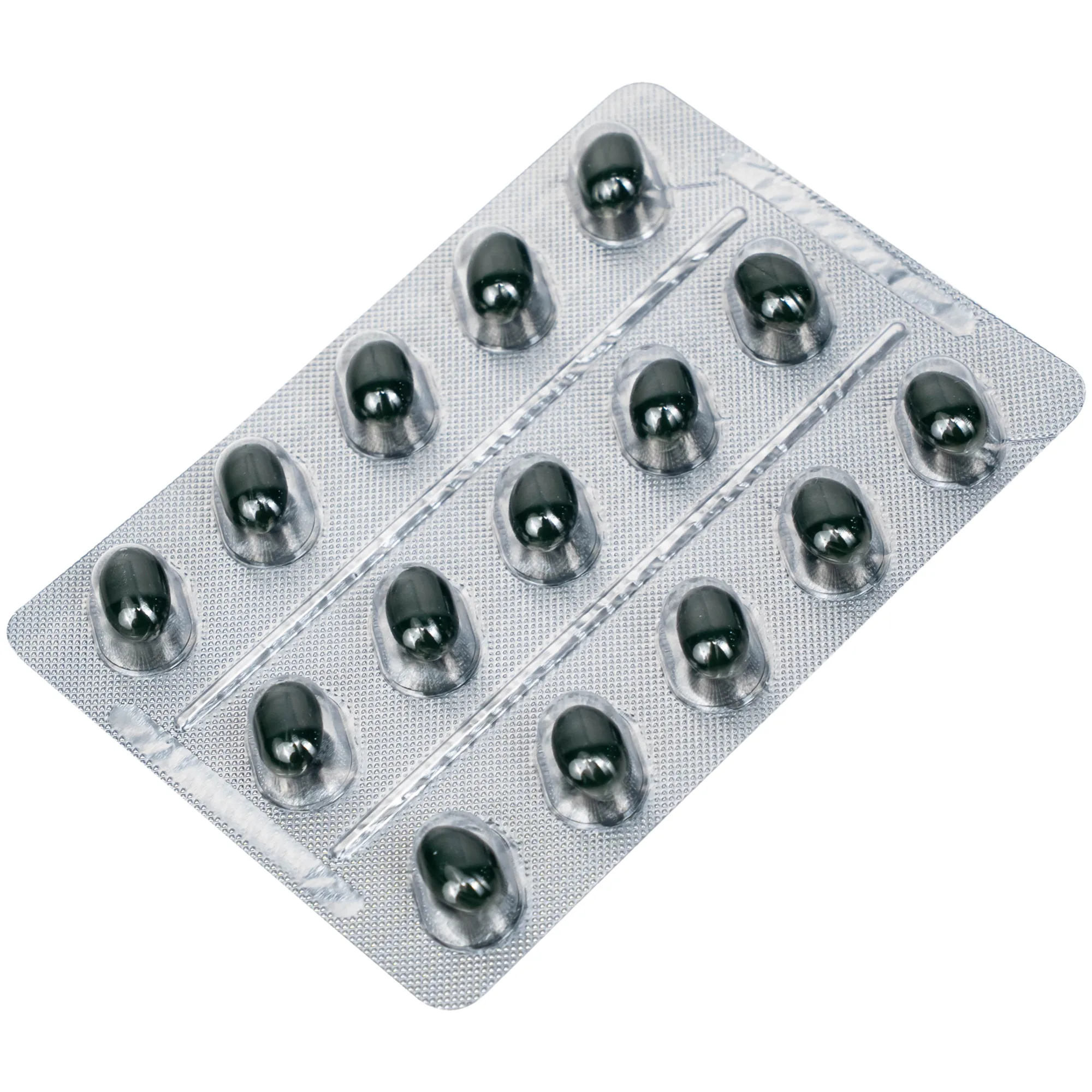 Hình ảnh Viên uống hỗ trợ sức khỏe tim mạch Coenzyme Q10 Doppelherz (2 vỉ x 15 viên)