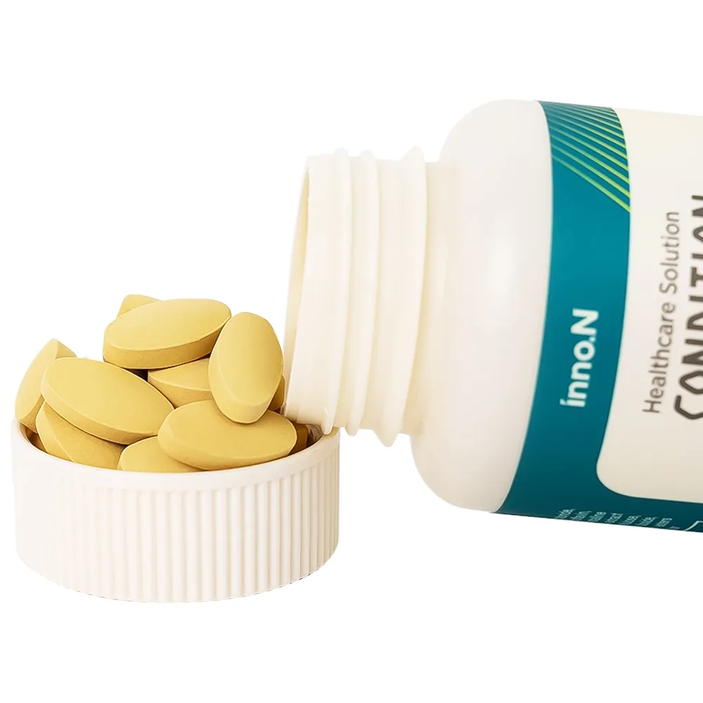 Hình ảnh Thực phẩm bảo vệ sức khỏe Condition BComplex Kolmar hỗ trợ cung cấp năng lượng, giúp cơ thể hồi phục khi mệt mỏi (90 viên)