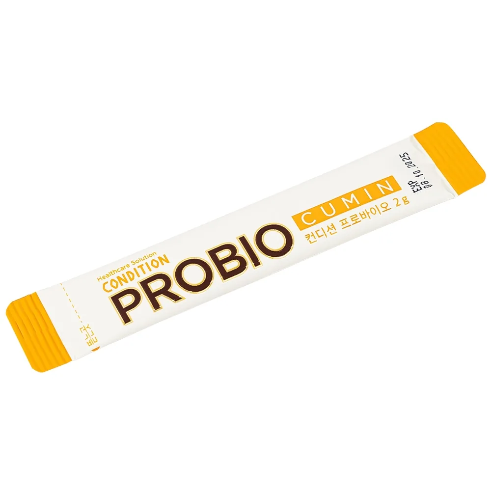 Hình ảnh Thực phẩm bảo vệ sức khỏe Condition Probio Cumin bổ sung lợi khuẩn, hỗ trợ tăng cường tiêu hóa (30 gói x 2g)