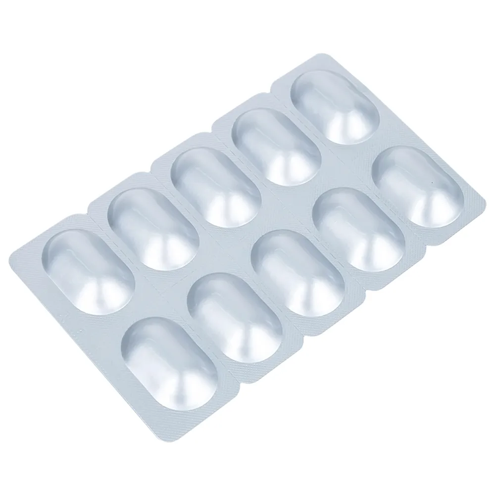 Hình ảnh Viên uống Cotripro Thái Minh hỗ trợ tăng sức bền thành mạch, giảm triệu chứng của trĩ (2 vỉ x 10 viên)