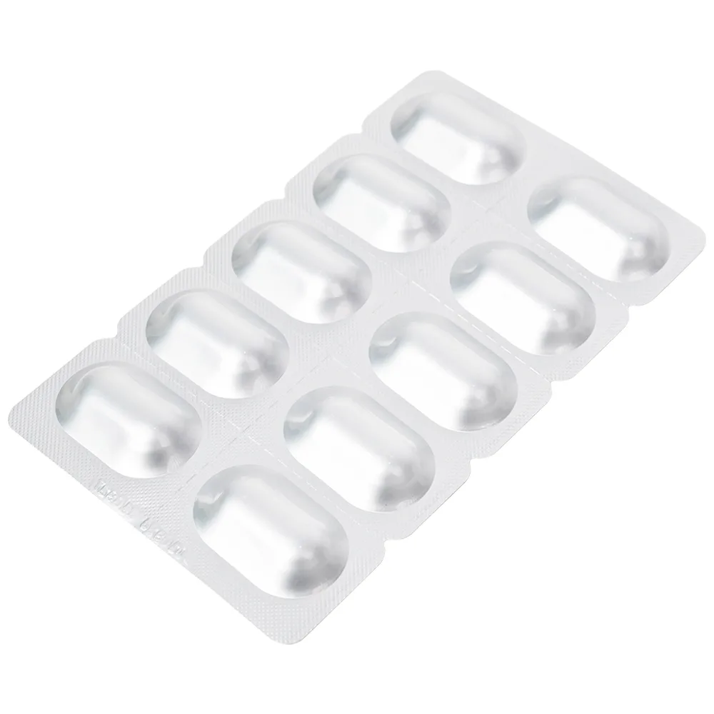 Hình ảnh Viên uống Cotripro Thái Minh hỗ trợ tăng sức bền thành mạch, giảm triệu chứng của trĩ (2 vỉ x 10 viên)