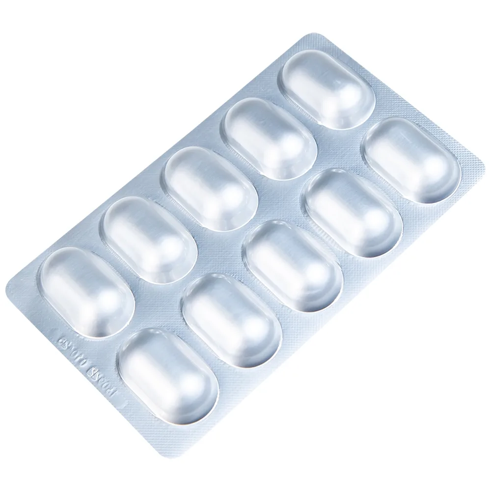 Hình ảnh Viên uống CumarGold Kare CVI Pharma hỗ trợ giảm nguy cơ mắc ung bướu (3 vỉ x 10 viên)