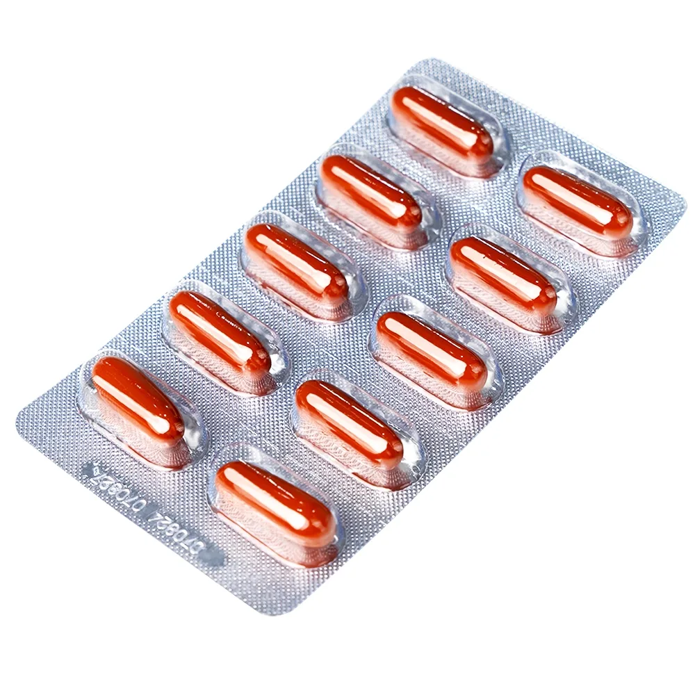 Hình ảnh Viên uống Dạ Dày Hải Thượng Vương hỗ trợ giảm acid dịch vị, bảo vệ niêm mạc dạ dày (30 viên)