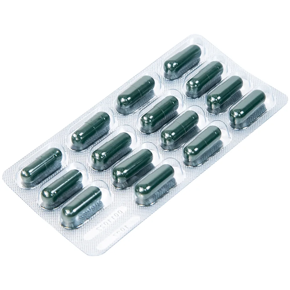 Hình ảnh Viên thảo dược Dạ Minh Châu giúp ôn bổ thận dương, cố tinh (2 vỉ x 15 viên)