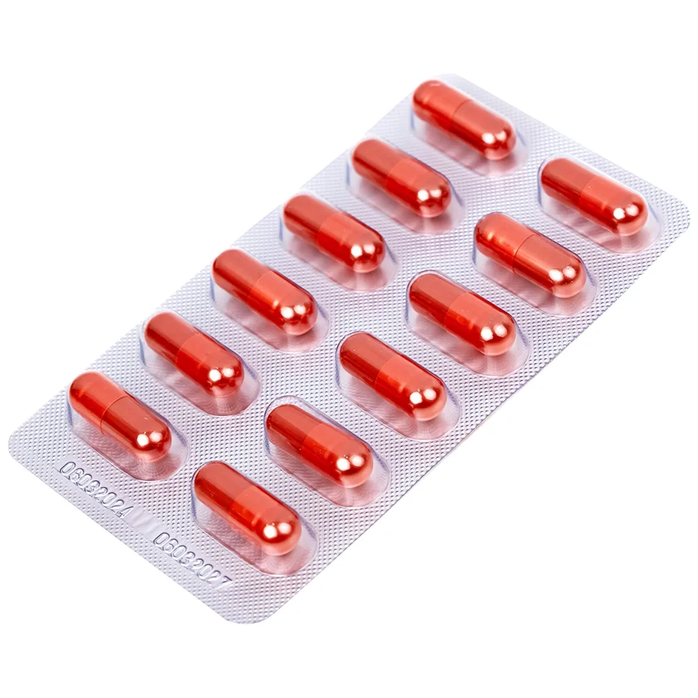 Hình ảnh Đại tràng Extra Tâm Bình hỗ trợ giảm các triệu chứng viêm đại tràng, đại tràng co thắt (5 vỉ x 12 viên)