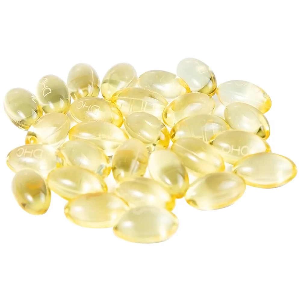 Hình ảnh Viên uống DHC DHA bổ sung DHA, EPA, hỗ trợ giảm mỡ máu (120 viên)