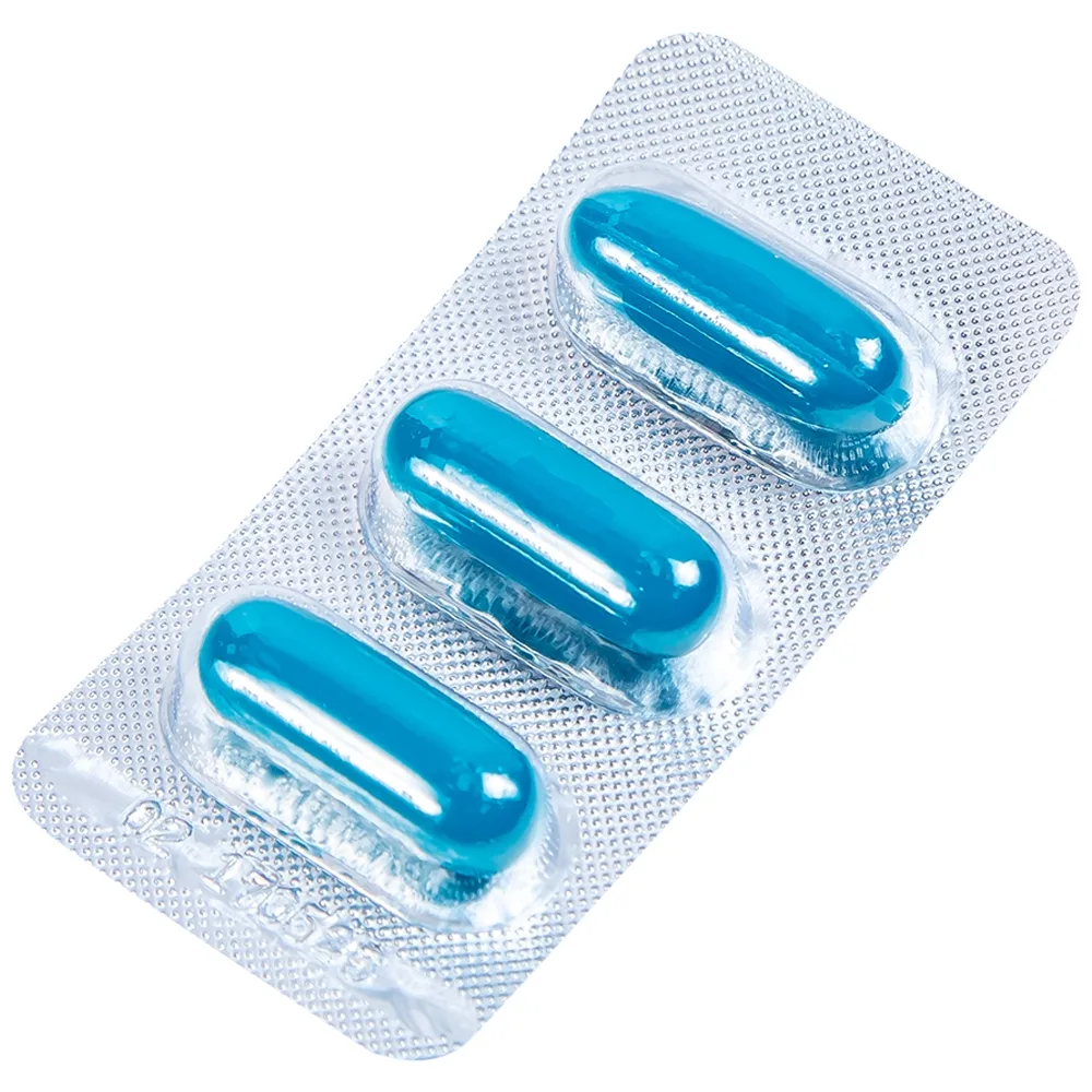 Hình ảnh Viên uống Sâm - Đông Trùng Hạ Thảo Kotimogin tăng cường sức khỏe (20 vỉ x 3 viên)