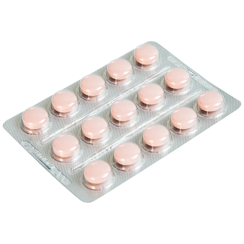 Hình ảnh Viên uống Hair Plus Doppelherz Aktiv bổ sung vitamin và khoáng chất (2 vỉ x 15 viên)