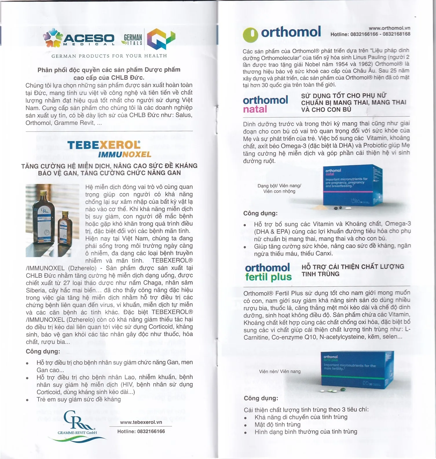 Hình ảnh Dung dịch Duo Vital 500ml Gramme Revit giảm đau nhức khớp, thoái hoá khớp