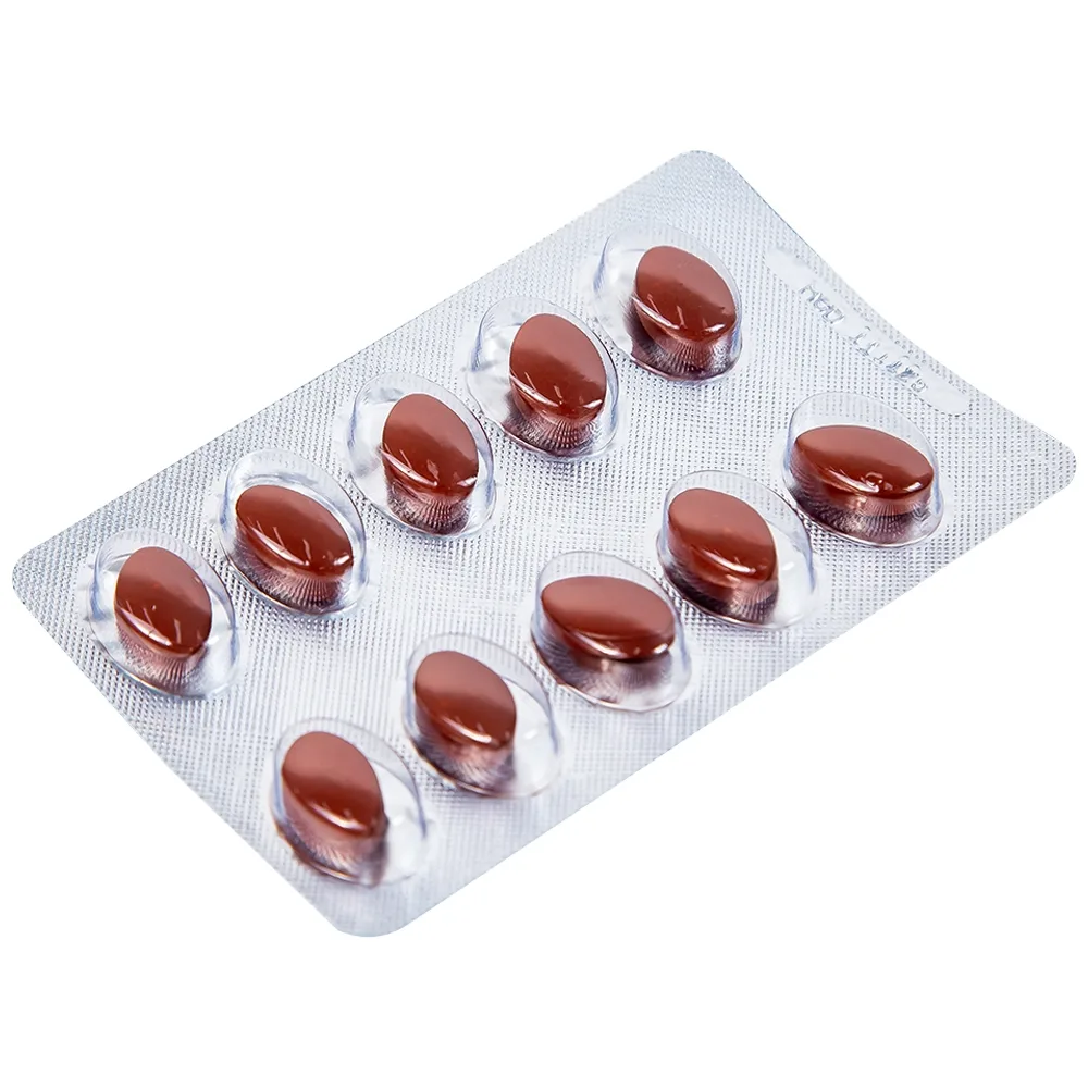 Hình ảnh Viên uống Echina Kingphar hỗ trợ tăng cường sức đề kháng (30 viên)