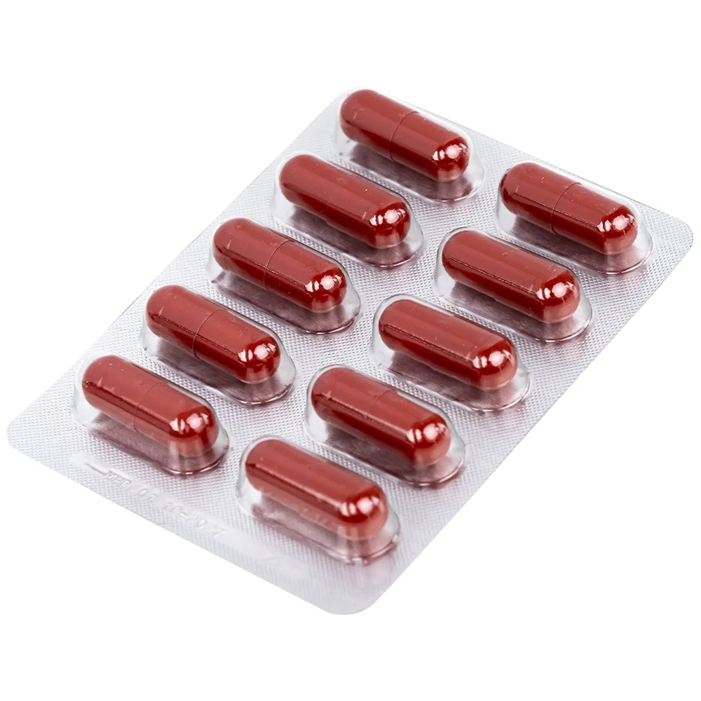 Hình ảnh Viên uống EnzymaxDuo Biotics MHD bổ sung lợi khuẩn và enzyme tiêu hóa cho cơ thể (2 vỉ x 10 viên)