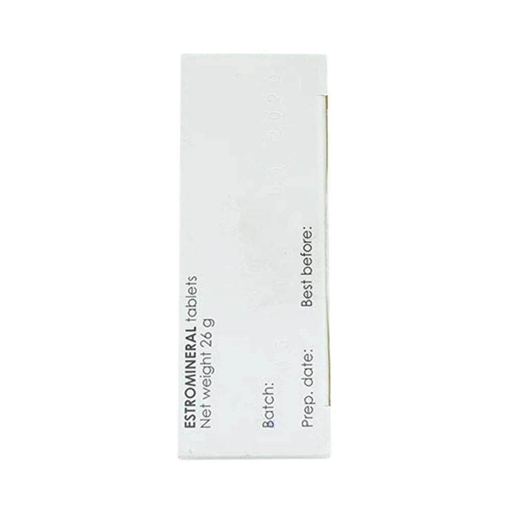 Hình ảnh Viên uống Estromineral Meda hỗ trợ tăng cường nội tiết tố (3 vỉ x 10 viên)