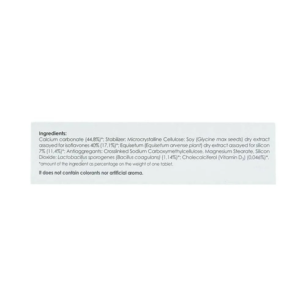 Hình ảnh Viên uống Estromineral Meda hỗ trợ tăng cường nội tiết tố (3 vỉ x 10 viên)