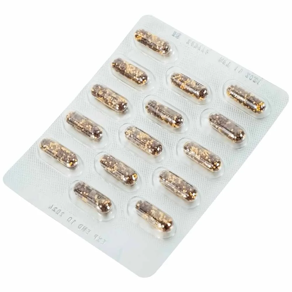 Hình ảnh Viên uống Feroglobin B12 Vitabiotics hỗ trợ tăng khả năng tạo máu, tăng cường sức khỏe (30 viên)
