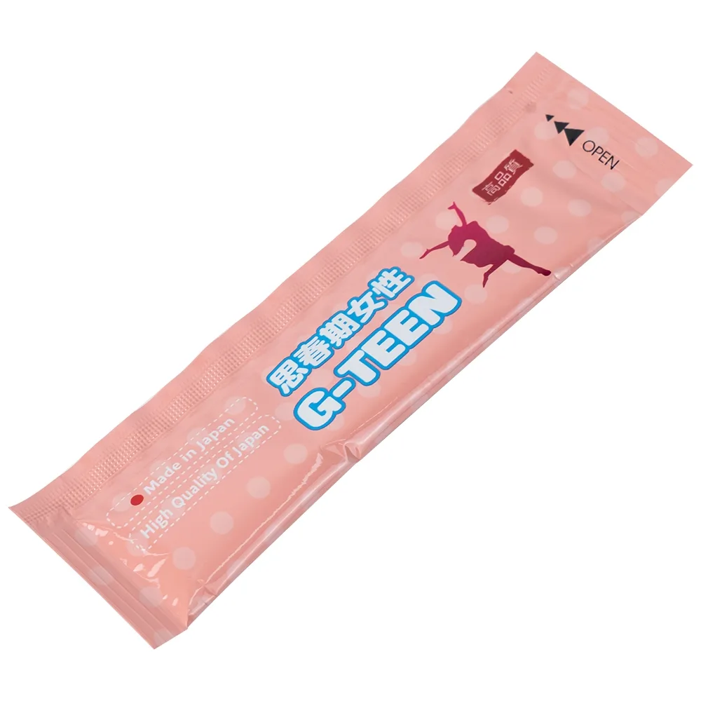 Hình ảnh Thực phẩm bảo vệ sức khỏe G-TEEN Kenko hỗ trợ phát triển cho bé gái giai đoạn dậy thì (30 gói x 15g)