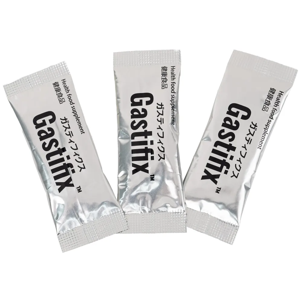 Hình ảnh Thực phẩm bảo vệ sức khỏe Gastifix EW Nutrition hỗ trợ giảm acid dịch vị, triệu chứng trào ngược dạ dày thực quản (30 gói x 1.2g)