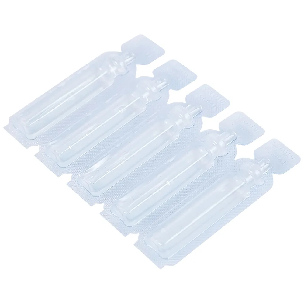 Hình ảnh Men Tiêu Hoá Ginkid GINIC bổ sung vi khuẩn có ích ở đường ruột (4 vỉ x 5 ống x 5ml)