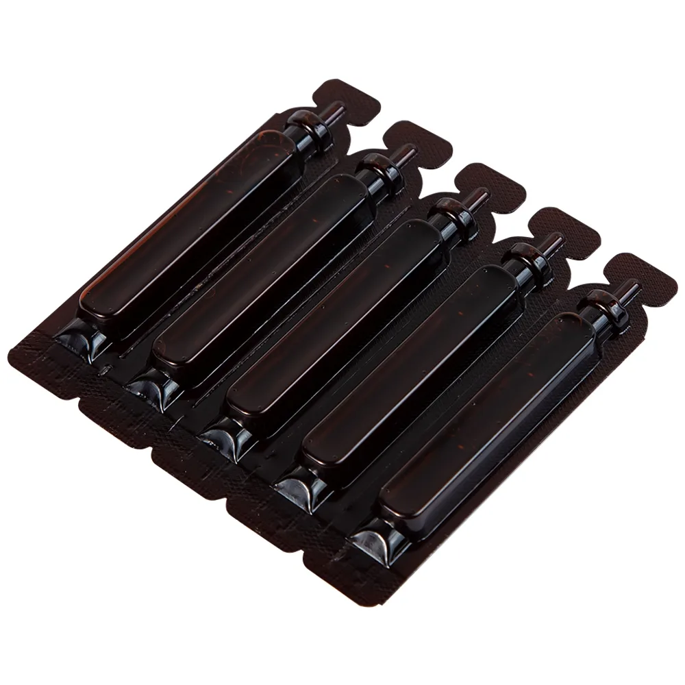 Hình ảnh Siro Ginkid GINIC thanh nhiệt mát gan (4 vỉ x 5 ống x 10ml)
