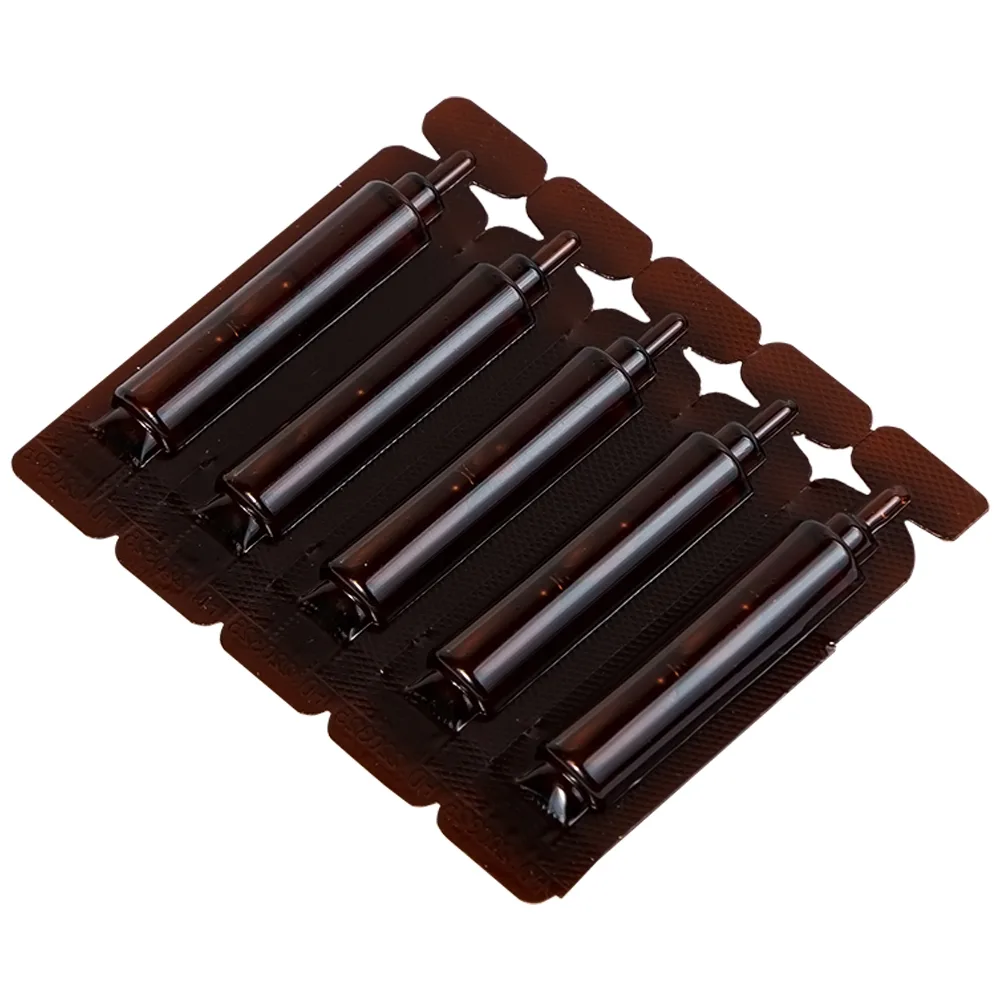 Hình ảnh Siro Ginkid ZinC bổ sung kẽm, hỗ trợ tăng sức đề kháng (4 vỉ x 5 ống x 5ml)