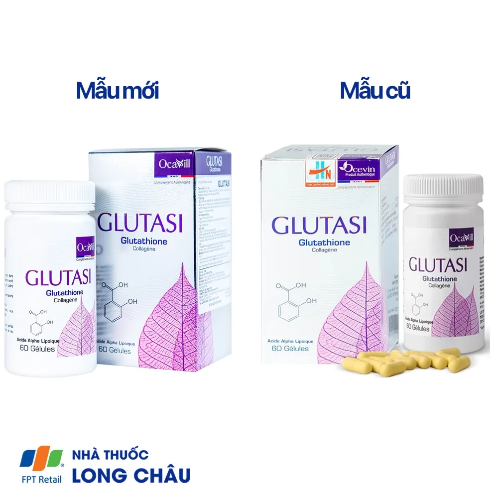 Hình ảnh Thực phẩm bảo vệ sức khoẻ Glutasi