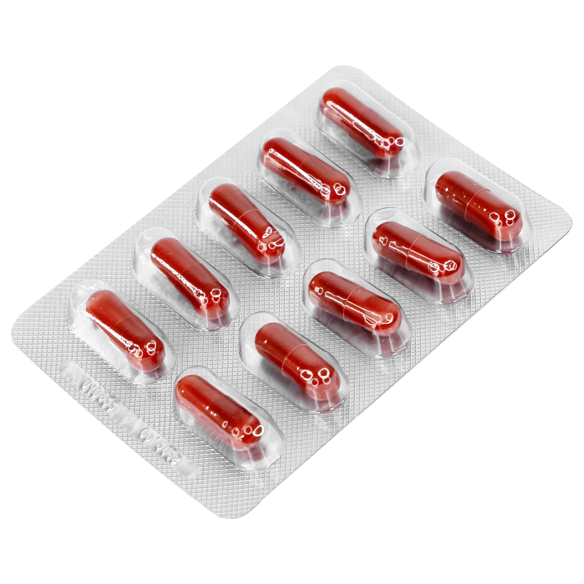 Hình ảnh Viên uống Gokiny Solé Pharm bổ sung các amino acid cho cơ thể, tăng cường sức khỏe (6 vỉ x 10 viên)