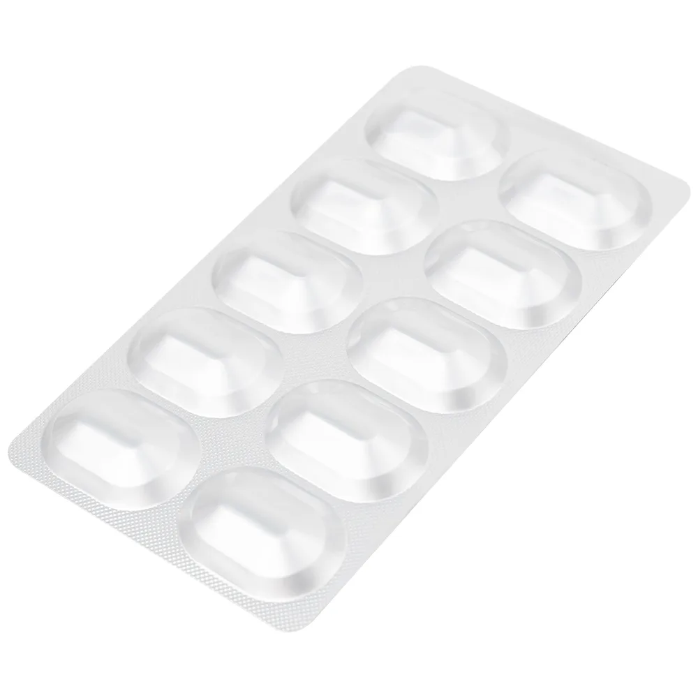 Hình ảnh Viên uống Hbsell Maypro tăng cường lưu thông máu não, giảm thiểu năng tuần hoàn não (2 vỉ x 10 viên)