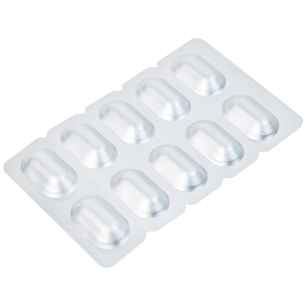 Hình ảnh Viên uống Hoạt Huyết Thông Mạch Hoàng Gia Royal Care tăng cường tuần hoàn não (3 vỉ x 10 viên)