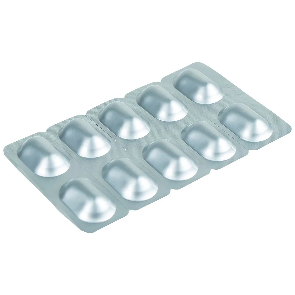 Hình ảnh Viên uống Hồng Mạch Khang hoạt huyết, tăng cường lưu thông máu (3 vỉ x 10 viên)