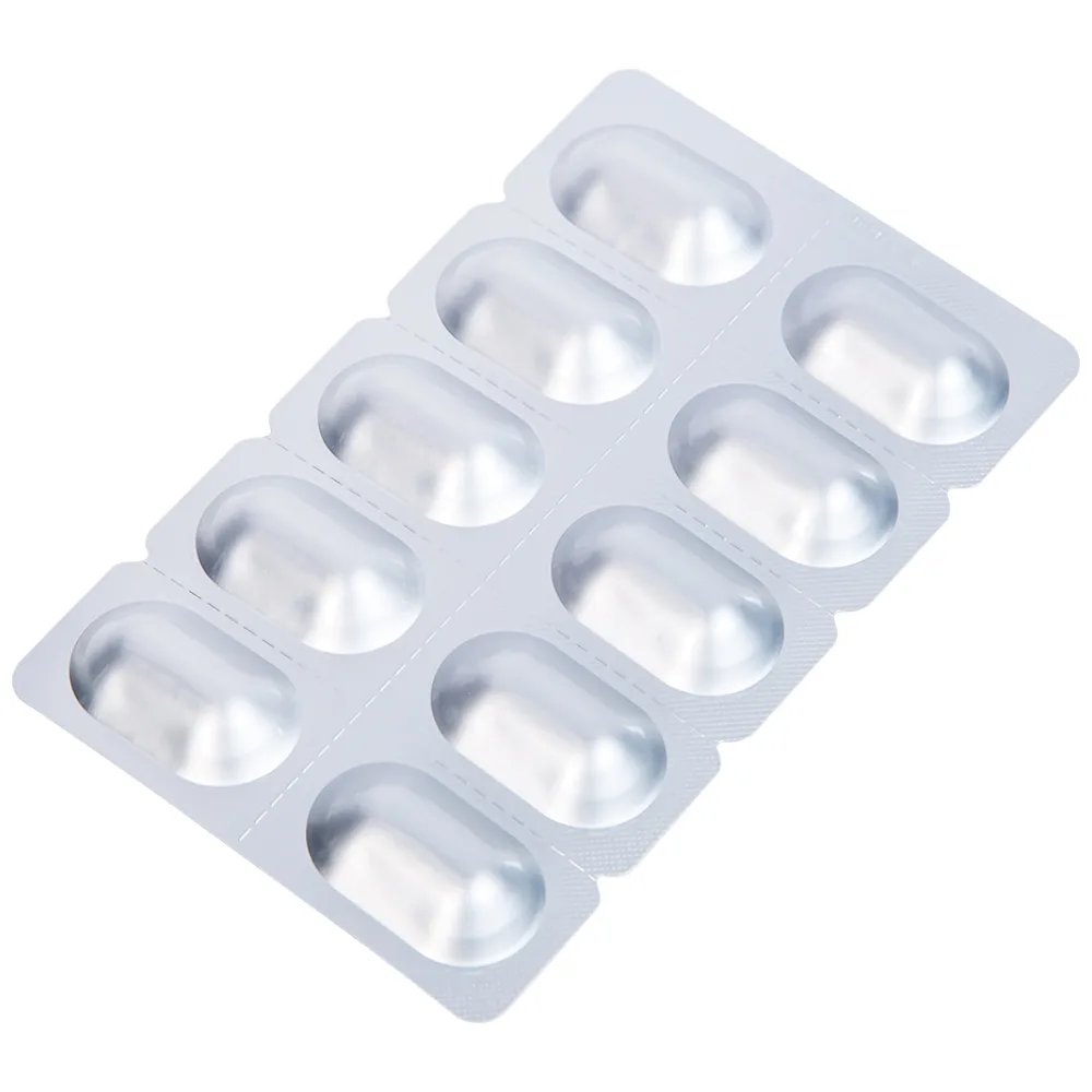 Hình ảnh Viên uống Ích Mẫu Lợi Nhi IMC hỗ trợ tăng tiết sữa, tăng lượng sữa mẹ (2 vỉ x 10 viên)