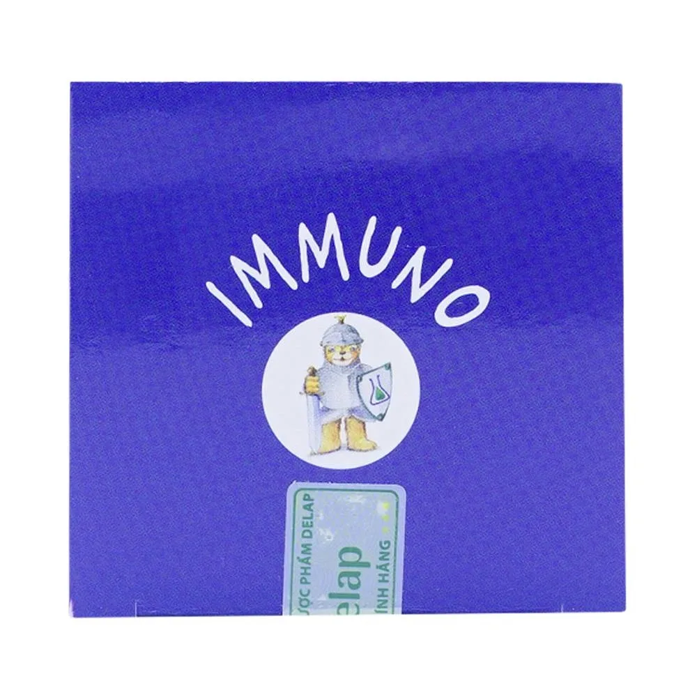 Hình ảnh Siro Immuno Bimbi Concentrato Fluido Pharmalife hỗ trợ tăng cường chức năng miễn dịch (200ml)