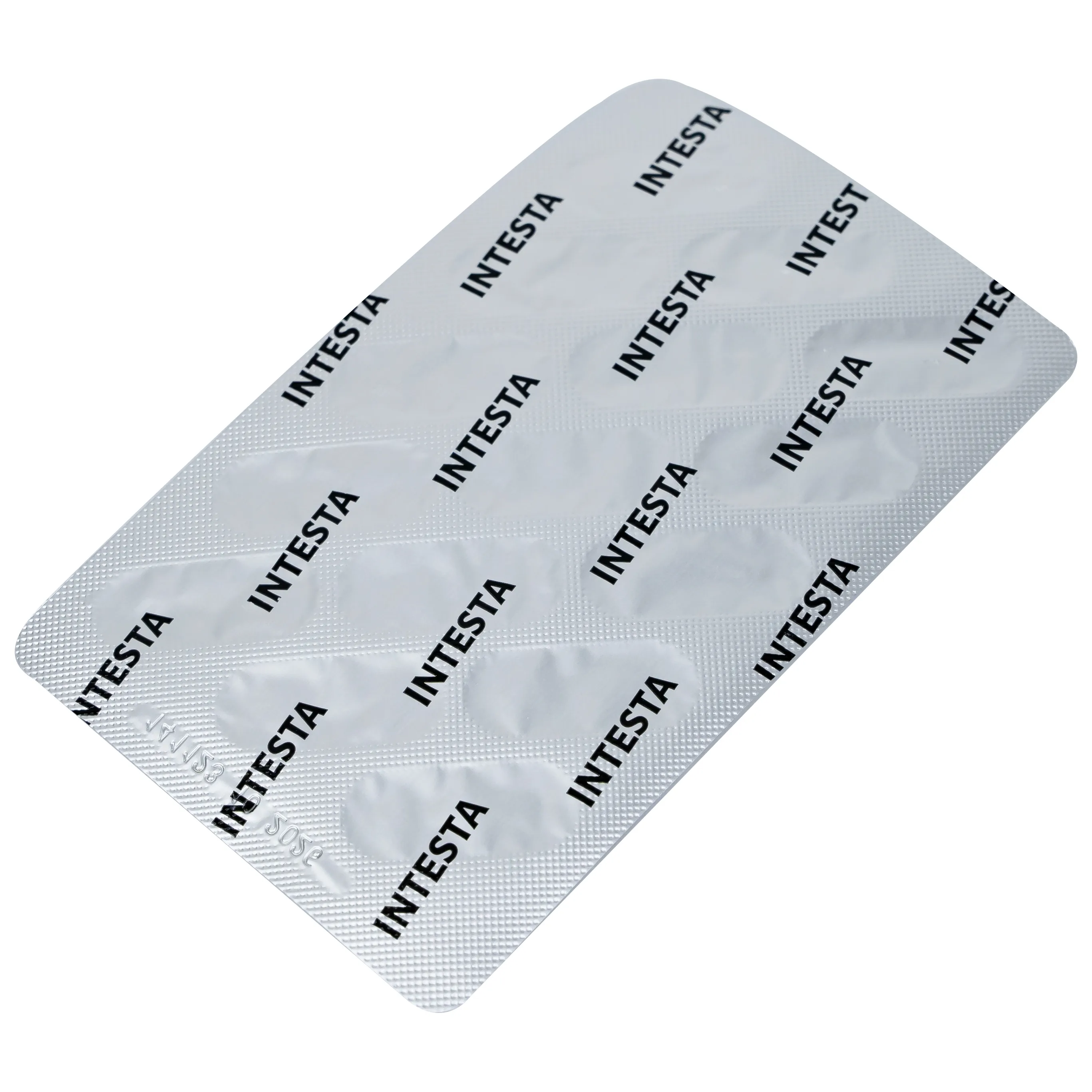 Hình ảnh Viên uống Intesta Biolek 35.7g hỗ trợ điều trị viêm đại tràng (4 vỉ x 15 viên)