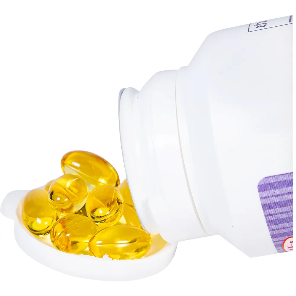 Hình ảnh Viên uống KidMega UBB bổ sung DHA & EPA, giúp bổ não, tốt cho mắt (60 viên)