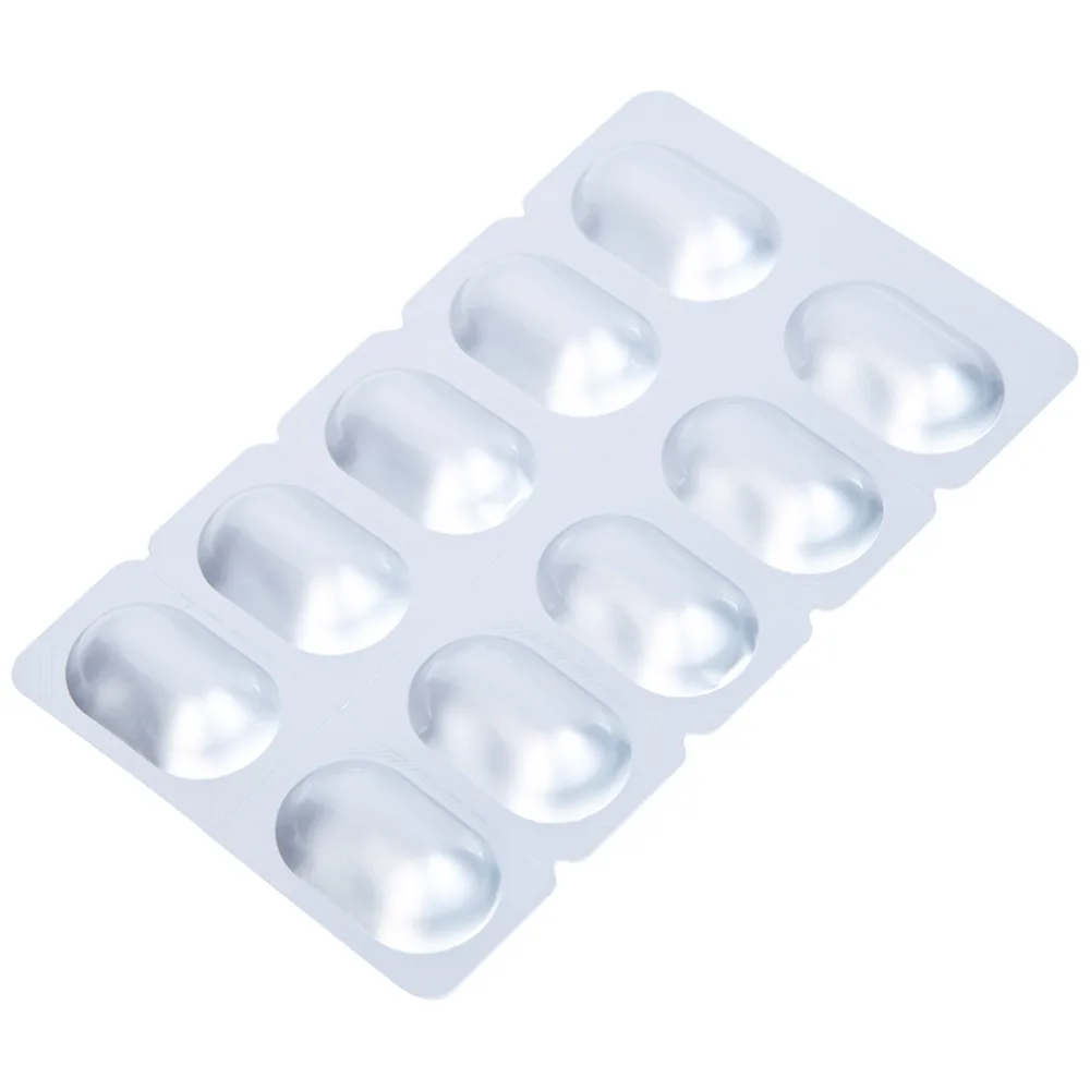 Hình ảnh Viên uống Kim Đởm Khang Hồng Bàng hỗ trợ cho người bị sỏi mật (3 vỉ x 10 viên)