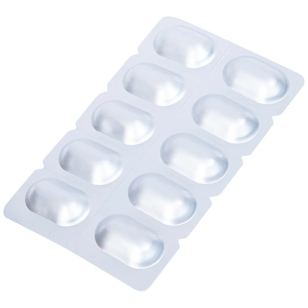 Hình ảnh Viên uống Kim Thính Á Âu hỗ trợ tăng cường sức khỏe thính giác (3 vỉ x 10 viên)