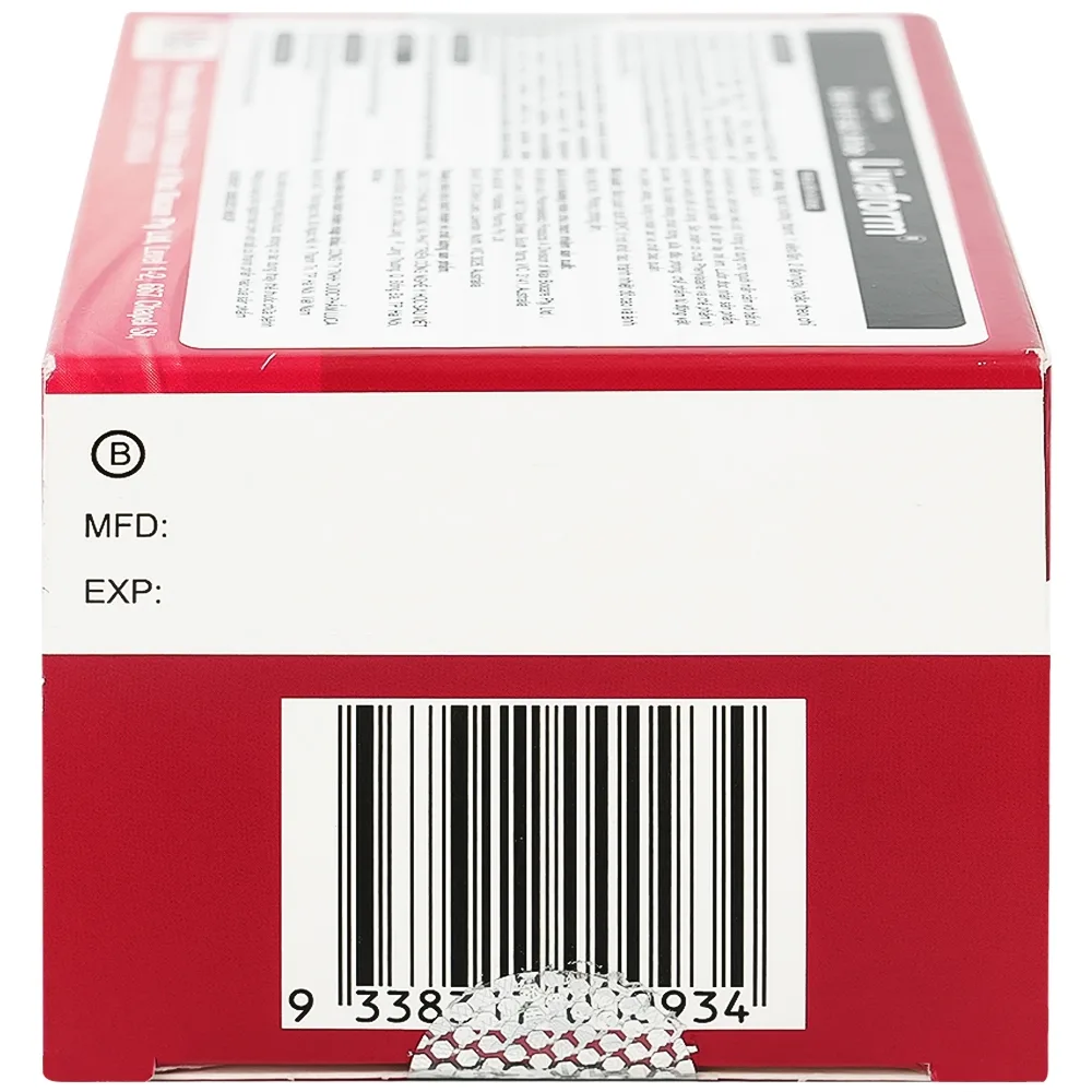 Hình ảnh Viên uống Livaform Luca Pharma MPC hỗ trợ giải độc gan, giúp tăng cường chức năng gan (6 vỉ x 10 viên)