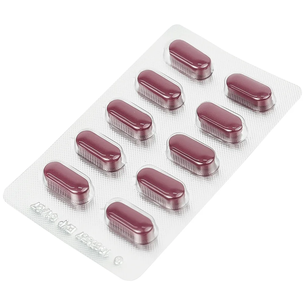 Hình ảnh Viên uống Livaform Luca Pharma MPC hỗ trợ giải độc gan, giúp tăng cường chức năng gan (6 vỉ x 10 viên)