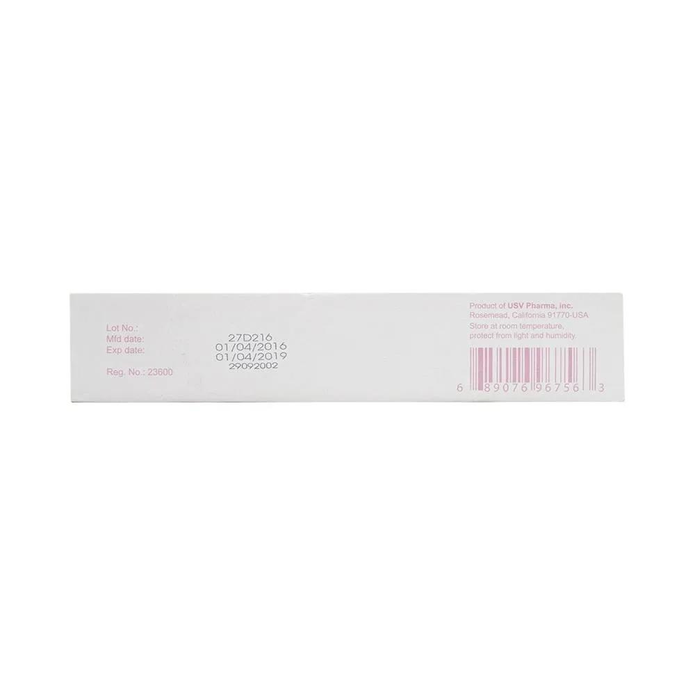 Hình ảnh Viên uống MamaNatal bổ sung dinh dưỡng cho phụ nữ mang thai (3 vỉ x 10 viên)