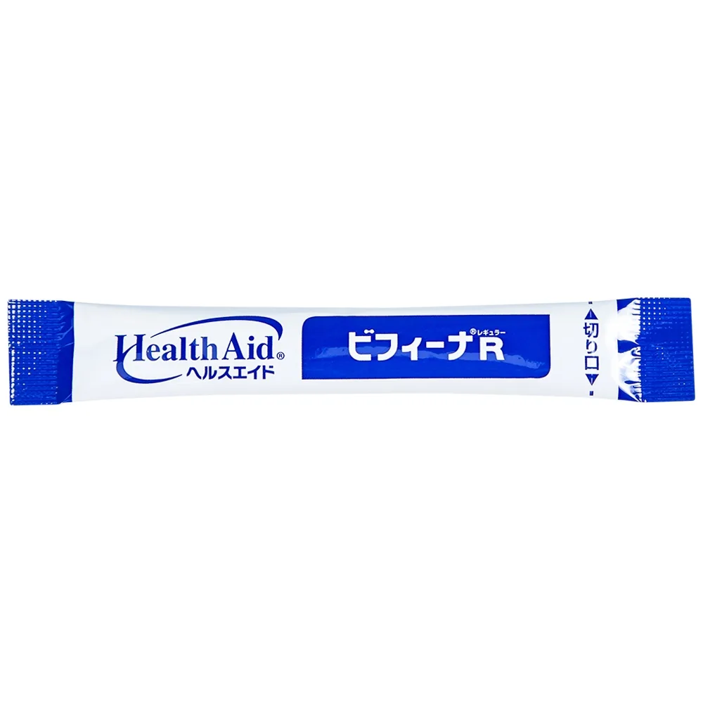 Hình ảnh Men vi sinh Bifina R Health Aid bổ sung lợi khuẩn cho tiêu hóa, giảm rối loạn tiêu hóa, đại tràng (20 gói)