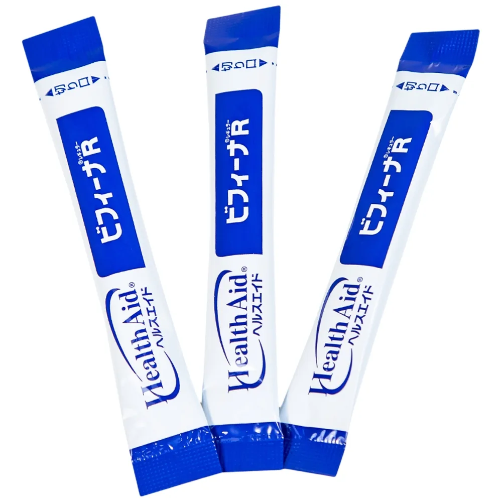 Hình ảnh Men vi sinh Bifina R Health Aid bổ sung lợi khuẩn cho tiêu hóa, giảm rối loạn tiêu hóa, đại tràng (20 gói)