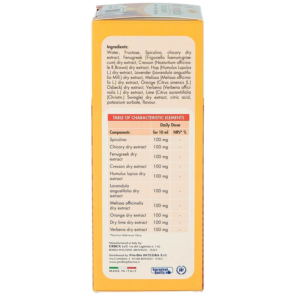 Hình ảnh Dung dịch MorningKids Good Appetite tăng cường tiêu hóa, giúp ăn ngon miệng (150ml)